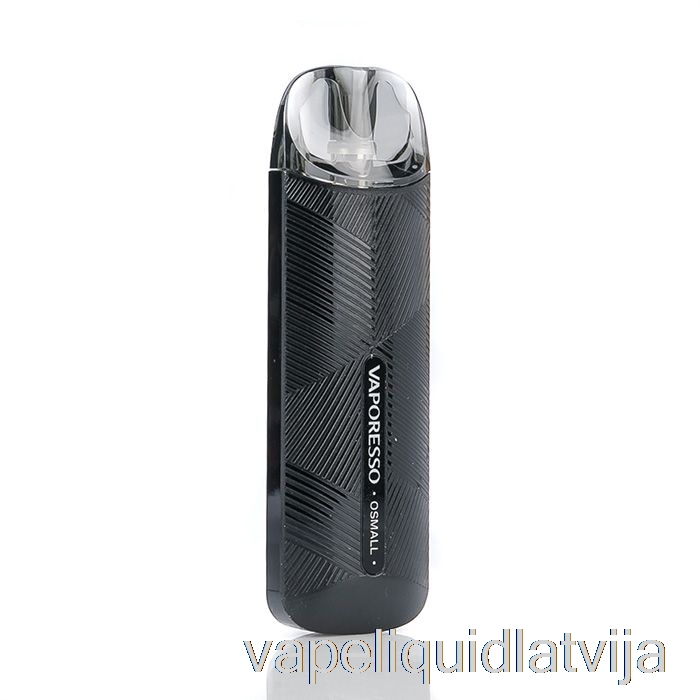 Vaporesso Osmall 11w Pod System Melns Vape šķidrums